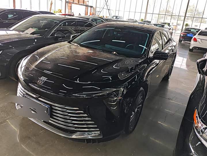 Фото 1 - Buick LaCrosse