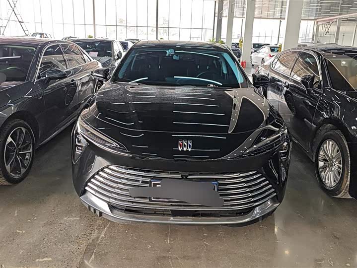 Фото 2 - Buick LaCrosse