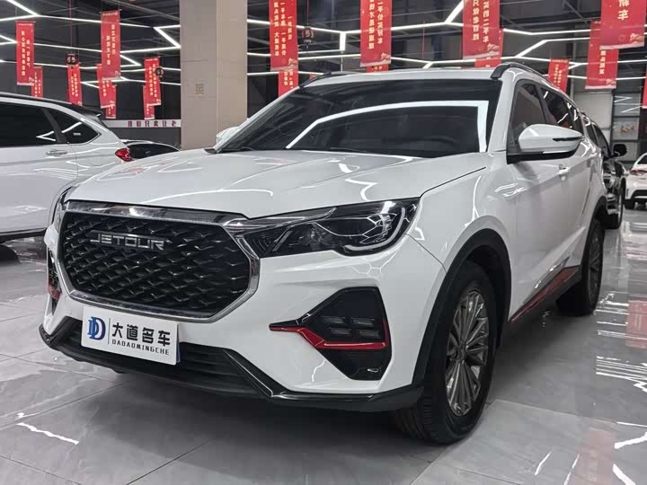 Фото 1 - Jetour X70