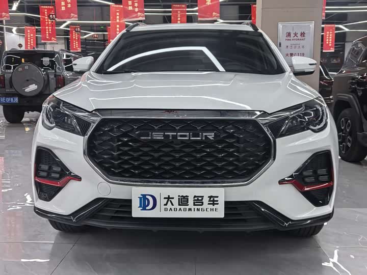 Фото 2 - Jetour X70