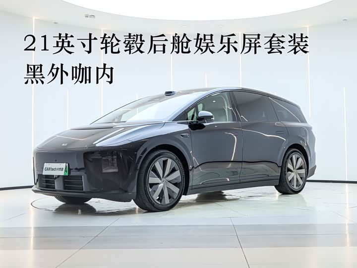 Фото 2 - LiXiang i8