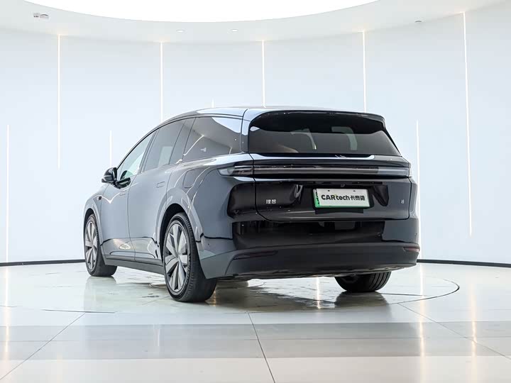 Фото 5 - LiXiang i8