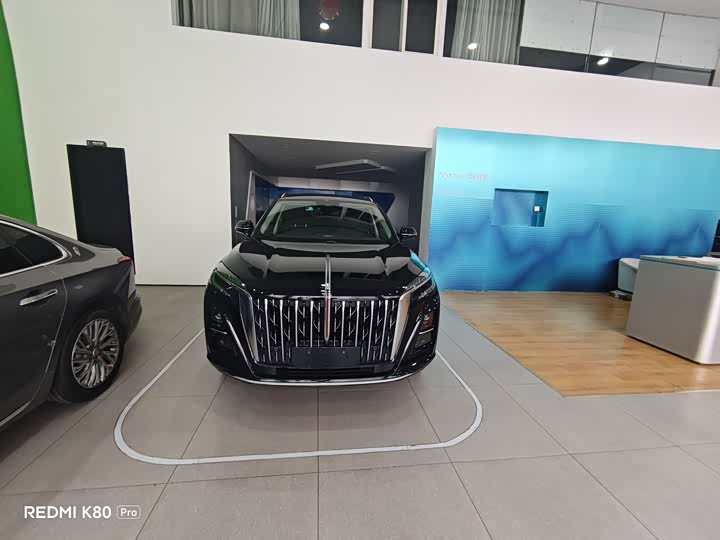 Photo 2 - Hongqi HS3