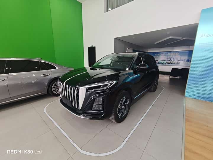 Photo 3 - Hongqi HS3