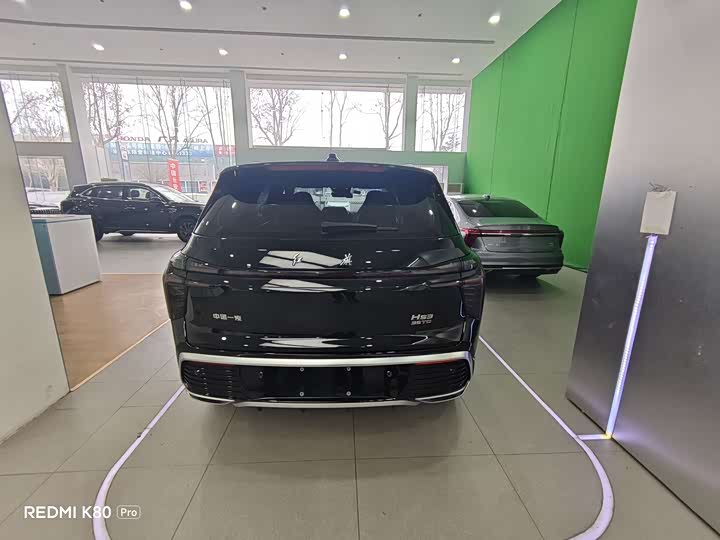 Photo 8 - Hongqi HS3