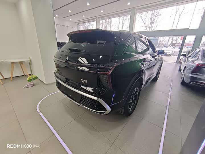 Photo 9 - Hongqi HS3