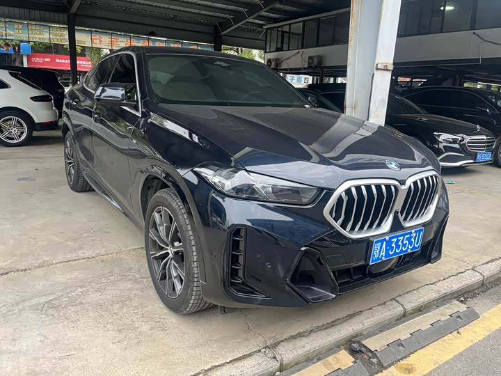 Фото 3 - BMW X6