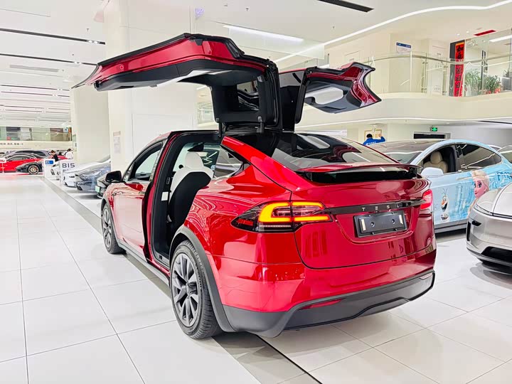 Фото 3 - Tesla Model X
