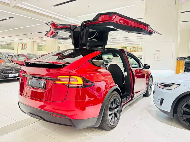 Фото 4 - Tesla Model X