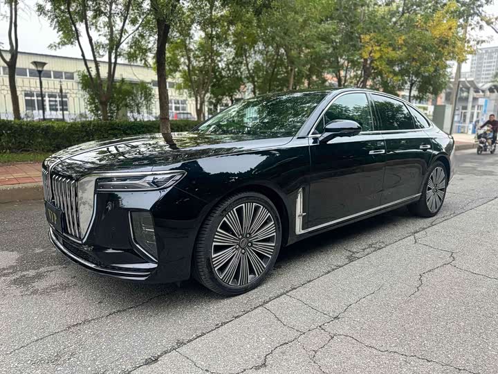 Фото 1 - Hongqi H9