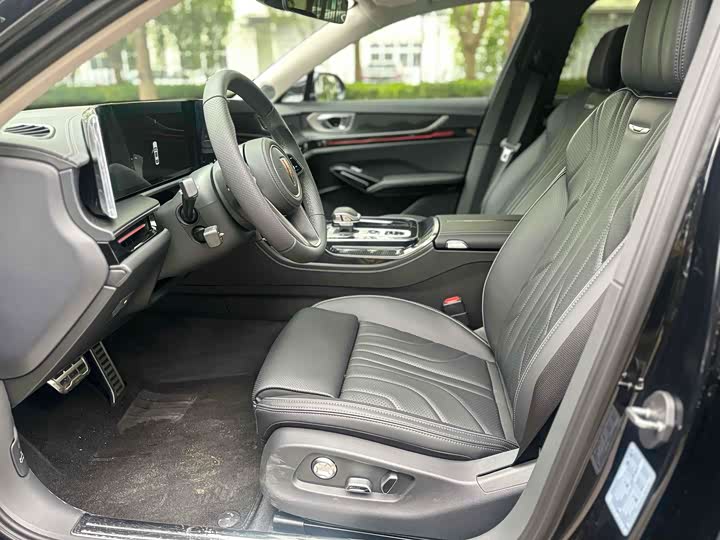 Фото 4 - Hongqi H9