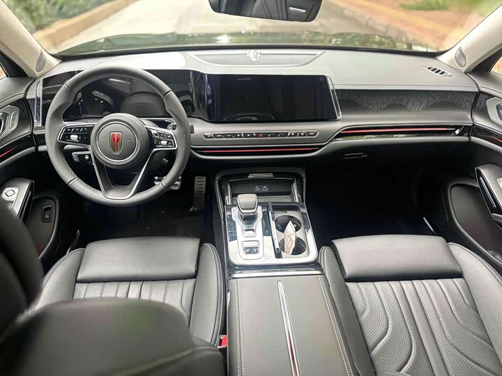 Фото 7 - Hongqi H9