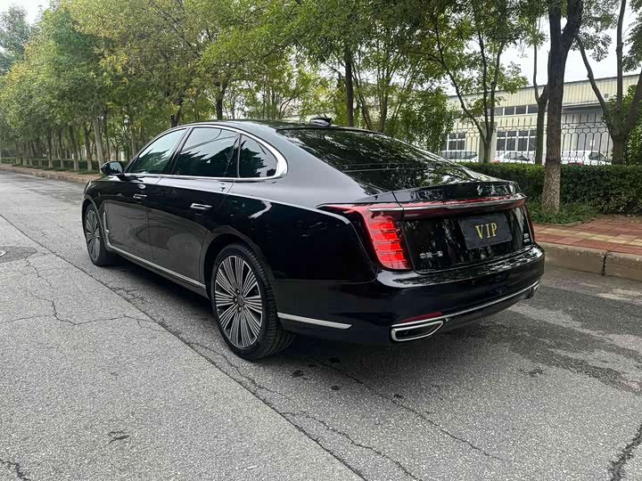 Фото 9 - Hongqi H9
