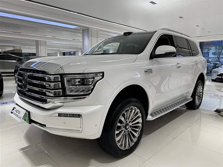 Фото 1 - Tank 500 Hybrid