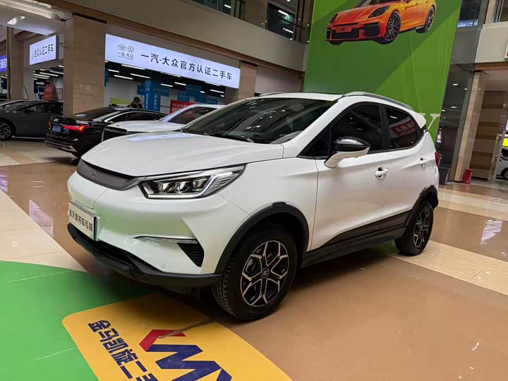 Фото 1 - BYD Yuan Pro