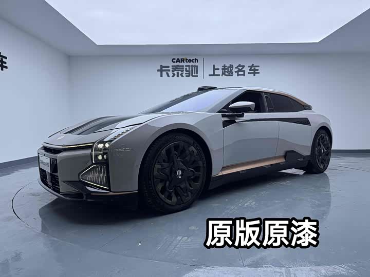 Фото 1 - HiPhi Z