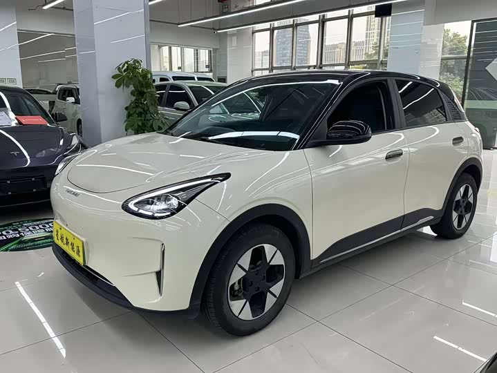 Фото 1 - Geely Galaxy Geome