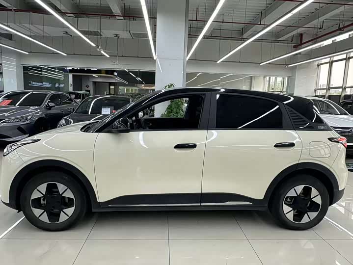 Фото 3 - Geely Galaxy Geome