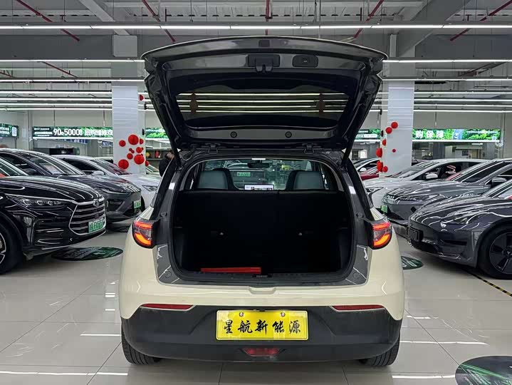 Фото 6 - Geely Galaxy Geome