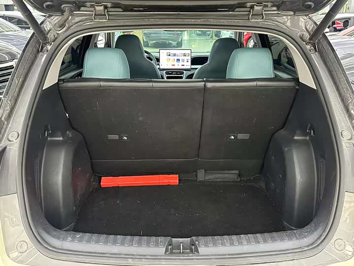 Фото 7 - Geely Galaxy Geome