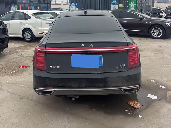 Фото 4 - Hongqi H9