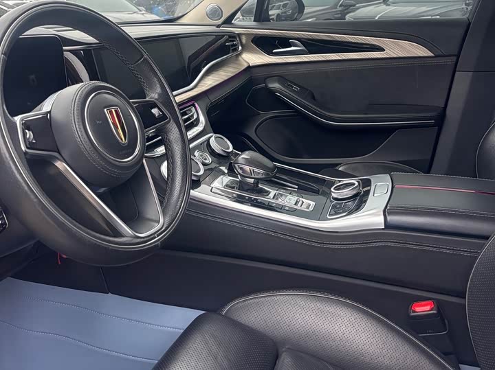 Фото 9 - Hongqi H9