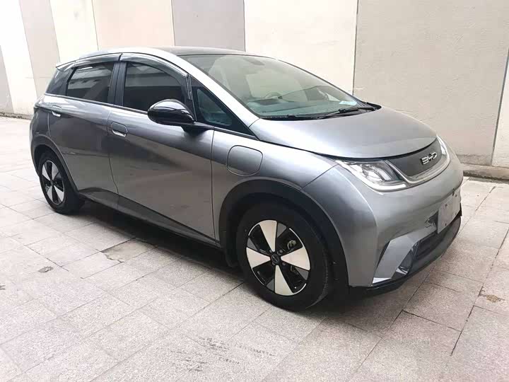 Фото 3 - BYD Dolphin