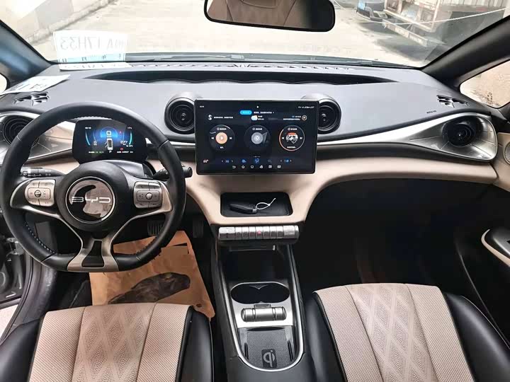 Фото 4 - BYD Dolphin