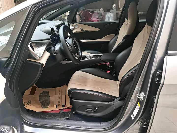 Фото 7 - BYD Dolphin