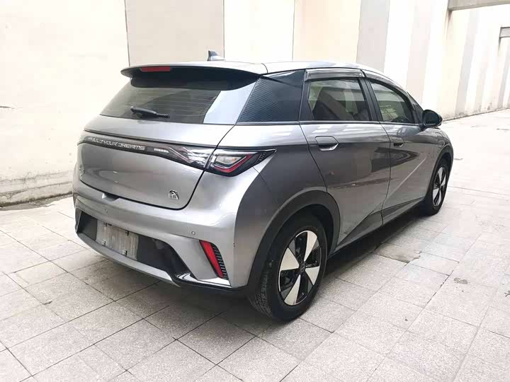 Фото 9 - BYD Dolphin