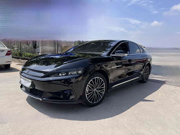 Фото 1 - BYD Han