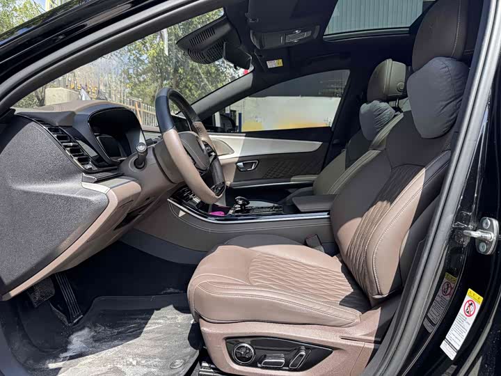 Фото 8 - BYD Han