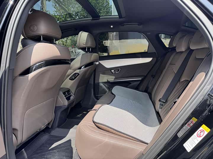 Фото 9 - BYD Han