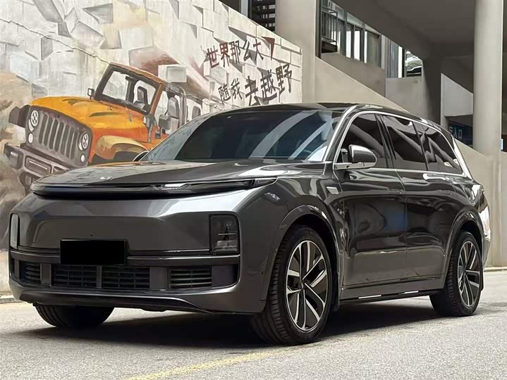 Фото 1 - LiXiang L9