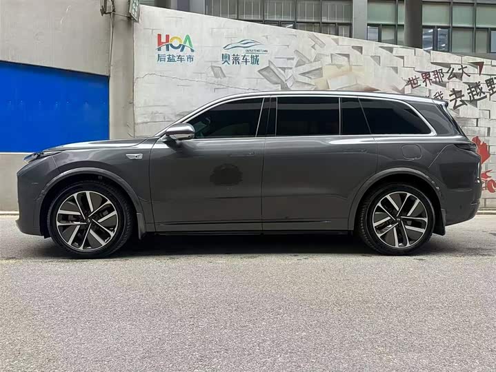 Фото 3 - LiXiang L9