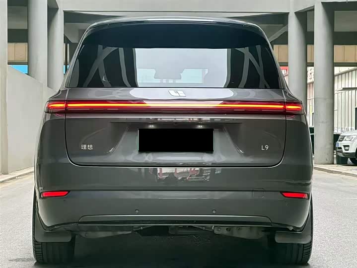 Фото 4 - LiXiang L9