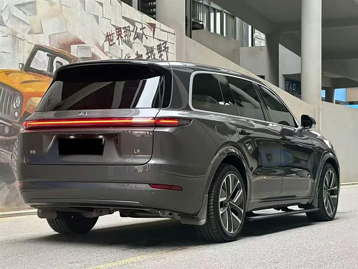 Фото 5 - LiXiang L9