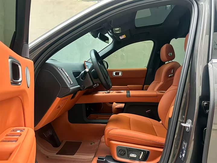 Фото 9 - LiXiang L9