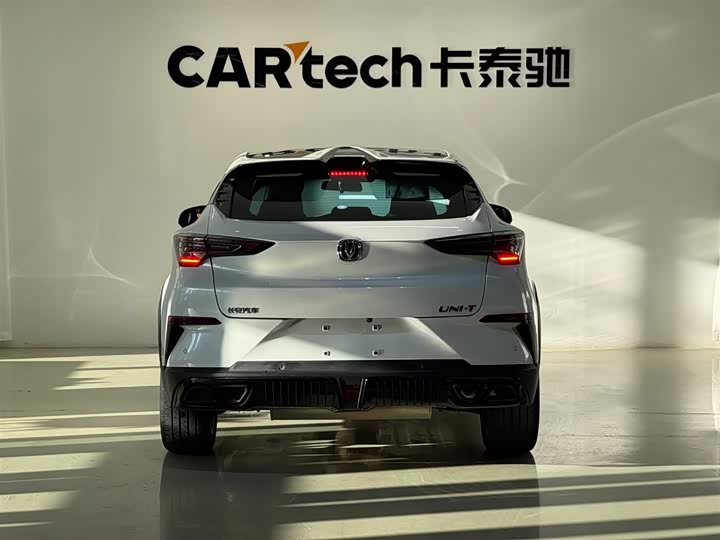 Фото 3 - Changan UNI-T