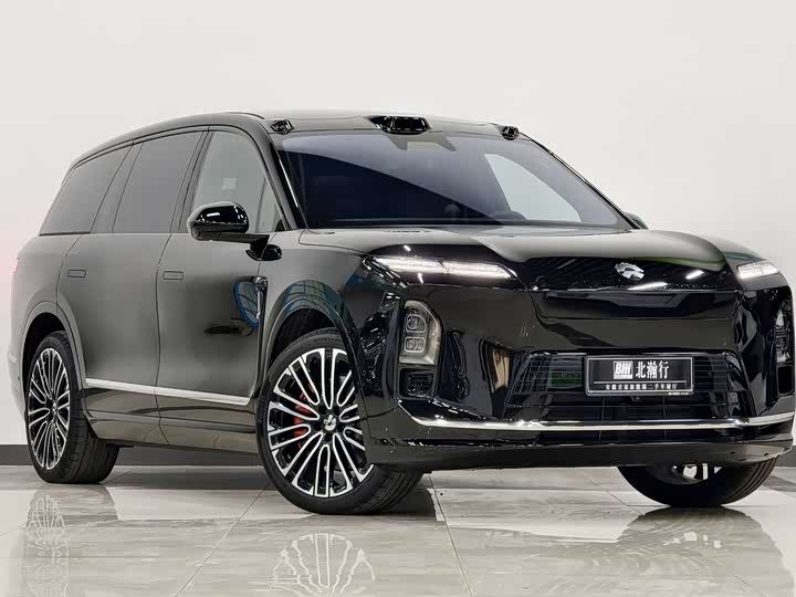 Фото 3 - Nio ES8