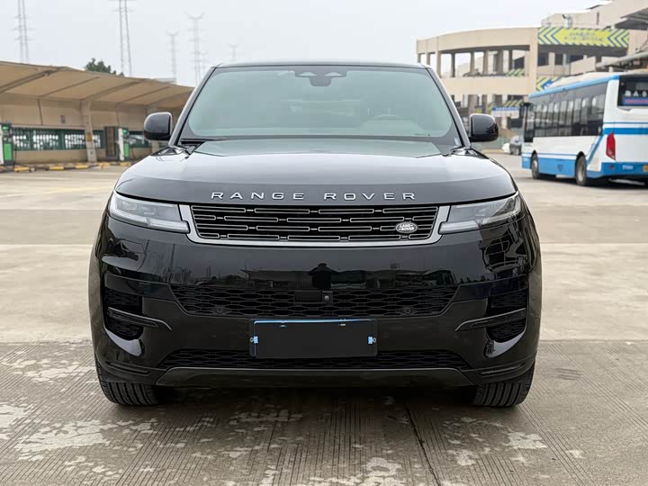 Фото 2 - Land Rover Range Rover Sport