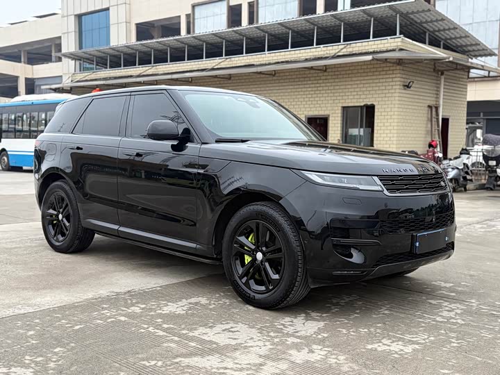 Фото 3 - Land Rover Range Rover Sport