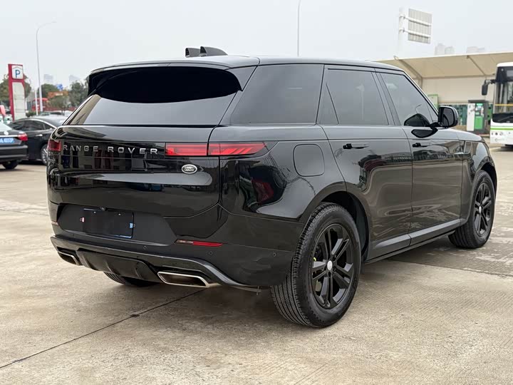 Фото 4 - Land Rover Range Rover Sport