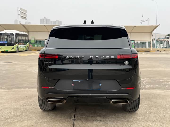 Фото 5 - Land Rover Range Rover Sport