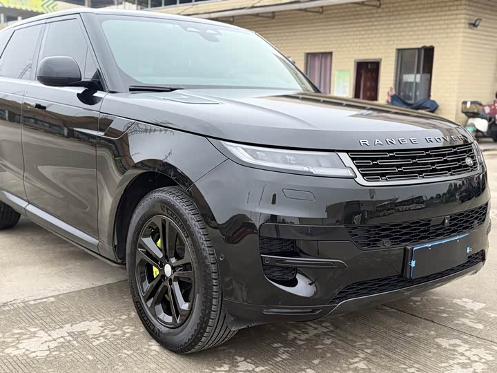 Фото 6 - Land Rover Range Rover Sport