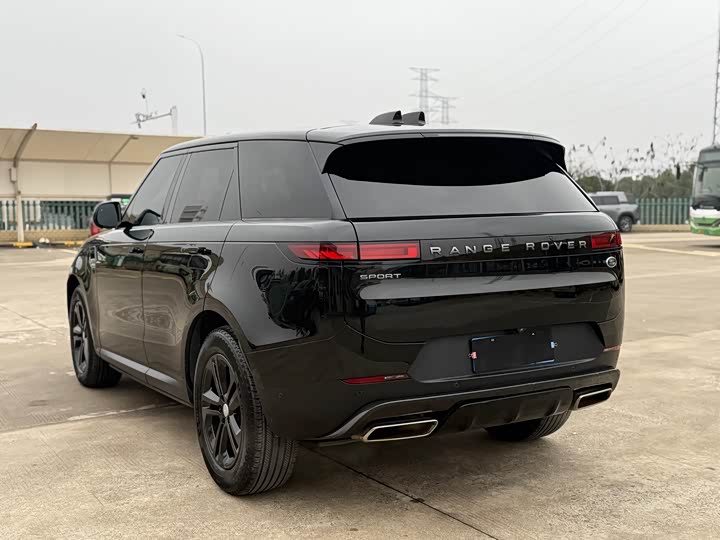 Фото 7 - Land Rover Range Rover Sport