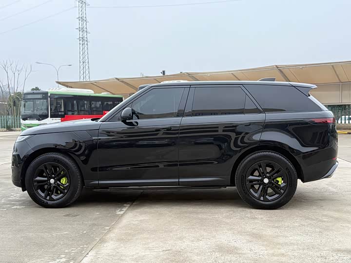 Фото 8 - Land Rover Range Rover Sport