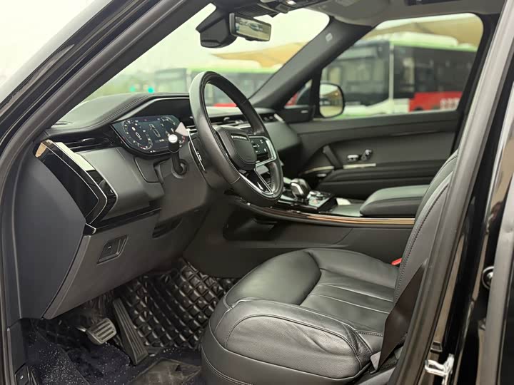 Фото 9 - Land Rover Range Rover Sport