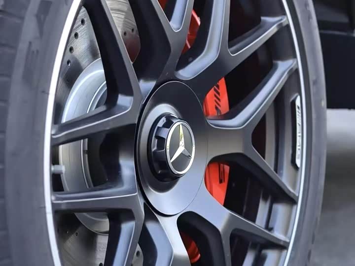 Photo 6 - Mercedes-Benz G-Class AMG