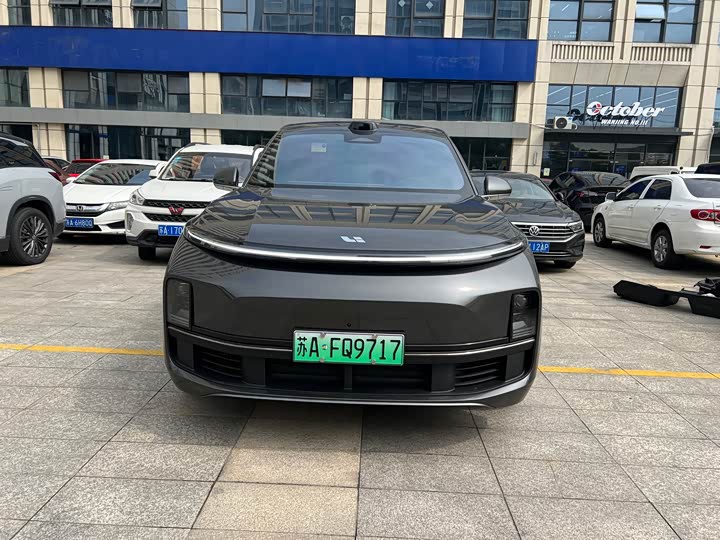 Фото 2 - LiXiang L8